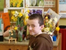Communion class 2008 003